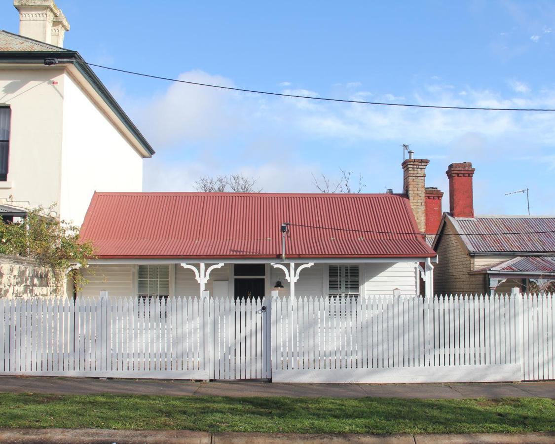Alexander Cottage เดลส์ฟอร์ด ภายนอก รูปภาพ
