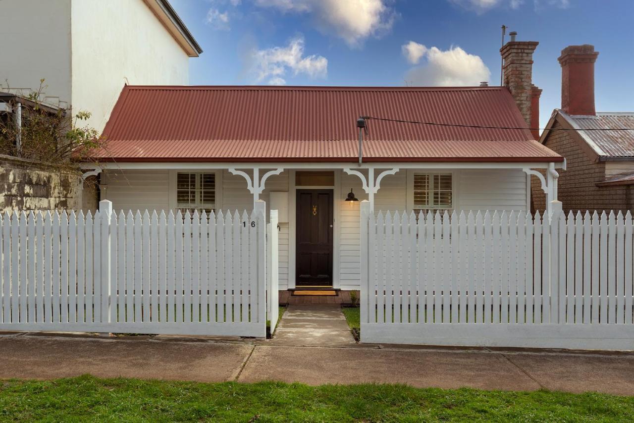 Alexander Cottage เดลส์ฟอร์ด ภายนอก รูปภาพ